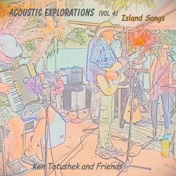 Cover art for Acoustic Explorations, Vol. 4: Island Songs