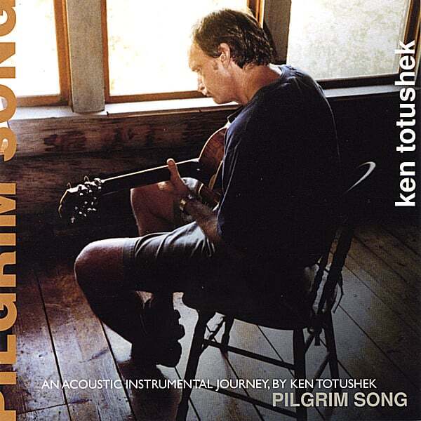 Cover art for Pilgrim Song