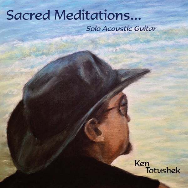 Cover art for Sacred Meditations